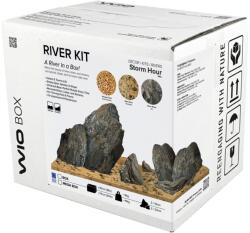 WIO Storm Hour River Kit - aquascaping készlet BOX (44239)
