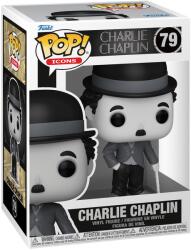 Funko Figurina Funko POP! Icons F79 - Charlie Chaplin (#79) (F79-1) Figurina