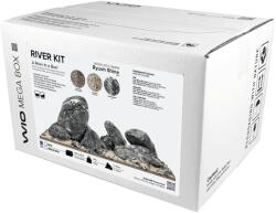 WIO Ryuoh Shine River Kit - aquascaping készlet MEGA BOX (44249)