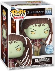 Funko Figurina Funko POP! Games: Starcraft 2 F977- Kerrigan (Special Edition) #977 (F977) Figurina