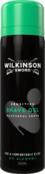 Wilkinson Sensitive Shave Gel 200 ml borotvagél - érzékeny bőrre