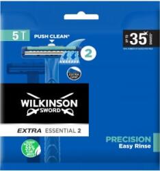 Wilkinson Extra2 Precision - 5 db eldobható borotva - 5 db