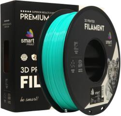 Smart Print FG-S196-E1, filament 3D, PETG, 1, 75mm, 1000g, Azuriu (Cyan) (FG-S196-E1)
