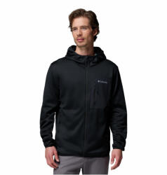 Columbia Tall Heights Hdd Grid Fleece Full Zip Mărime: XL / Culoare: negru (2177501010)