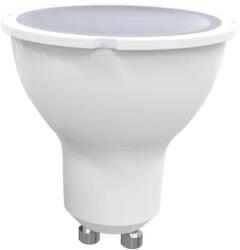 Platinet LED izzó GU10/7W/230V 2800K OMELGU10-7W (PL0794)