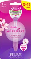 Wilkinson My Intuition Comfort Cherry Blossom 3+1 db