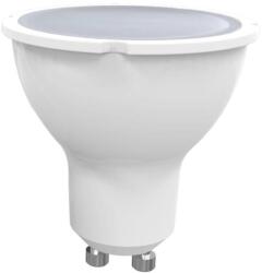 Platinet LED izzó GU10/8W/230V 2800K OMELGU10-8W (PL0796)