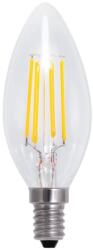 Platinet LED izzó FILAMENT E14/4W/230V 2800K OMELE14FC-4W (PL0791)