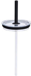 Hydro Flask Capac Large Press-In All Around Tumbler Straw Lid Clear