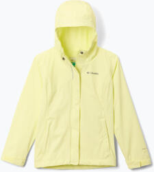 Columbia Gyerek esőkabát Columbia Arcadia II Jacket citron haze