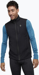 Black Diamond Férfi mellény Black Diamond Coefficient Light Hybrid black