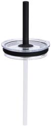 Hydro Flask Medium Press-In All Around Tumbler Straw Lid Clear Kupak