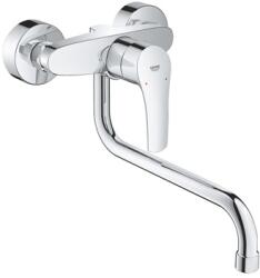 GROHE Eurosmart egykaros mosogatócsaptelep 1/2" króm (GR-32224003)