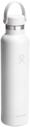 Hydro Flask Sticlă termo 24 OZ Standard Flex Cap White