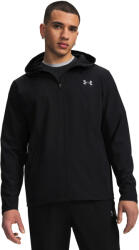Under Armour Tech Utility Woven Jckt Black / Black / Steel Férfidzseki M