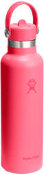 Hydro Flask 21 OZ Standard Flex Straw Cap Popstar Pink Hőtartó kulacs