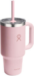 Hydro Flask Cană termo 32 OZ Travel Tumbler Clear Lid Trillium