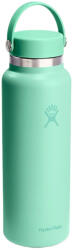 Hydro Flask 40 OZ Wide Flex Cap Mermaid Green Hőtartó kulacs