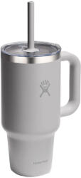 Hydro Flask 32 OZ Travel Tumbler Clear Lid Birch Hőtartó bögre
