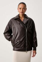 Armani Exchange geacă oversize pentru femei 9BY2-KUDZA3_89X (XW002445.AF10203)