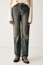 Zadig&Voltaire blugi relaxed fit pentru femei ETE 9BY2-SJDZLF_55X (WWJE01335)