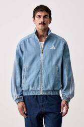 adidas geacă de blugi pentru bărbați din denim Denim Pack 9BY2-KUMZUZ_50J (KV8347)
