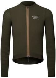 Pas Normal Studios Tricou Pas Normal Studios Escapism, dark olive (L)