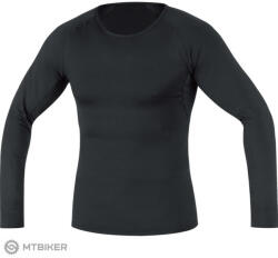 GOREWEAR Tricou GOREWEAR M Base Layer termo, negru (M)