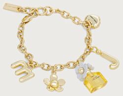 Marc Jacobs brățară pentru femei placată cu aur MINI ICON 9BY2-AKDYL7_GLD (2P4JBR001J36)