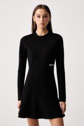 Karl Lagerfeld Jeans rochie cu vâscoză 9BY2-SUDYR0_99X (B4W13034)