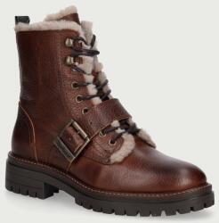Barbour botine pentru femei din piele Pendle 9BY2-OBDUPD_88X