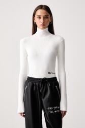 Karl Lagerfeld Jeans cu guler înalt pentru femei cu vâscoză 9BY2-SWDYL7_00X (B4W18001)