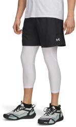 Under Armour WOVEN 7 INCH Negru, Alb M (6015116-001)
