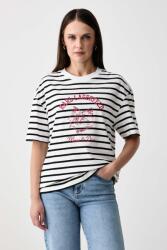 Karl Lagerfeld tricou pentru femei din bumbac 9BY2-TSDZ24_00A (B4W17082)