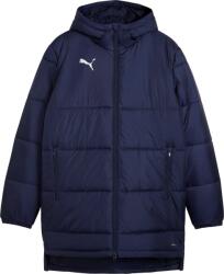 PUMA TEAMADDITIONS BENCH JACKET Albastru închis, Alb XL (66092206)