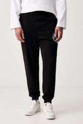 Calvin Klein Jeans pantaloni de trening pentru bărbați cu bumbac 9BY2-SPMZLP_99X (LV04RH240G)