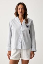 Tommy Hilfiger cămașă de pijama pentru femei din bumbac PPYA-BID15B_05X (UW0UW05764)