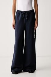 Marimekko pantaloni de trening pentru femei din bumbac 9BY2-SPDZUO_59X (095903)