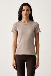 DKNY tricou loungewear pentru femei cu bumbac 9BY2-TSDZEA_08X (YI10125)