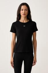 DKNY tricou loungewear pentru femei cu bumbac 9BY2-TSDZEA_99X (YI10125)