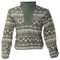 Columbia Sequoia Grove II Printed Half Zip Women Jachetă Iron Wizard Island 254 M