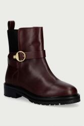 Barbour botine pentru femei din piele Alexandra 9BY2-OBDUPA_83X