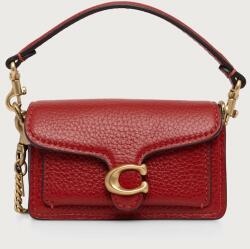 Coach breloc pentru bărbați din piele Tabby Bag Charm 9BY2-AKDYRD_33X (CCZ00)
