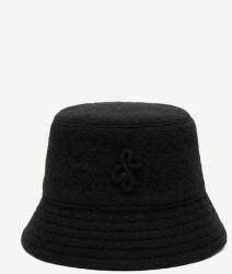 Ruslan Baginskiy bucket hat de damă cu lână Monogram-embellished 9BY2-CADZI9_99X (BCT033.WP.PFRB)