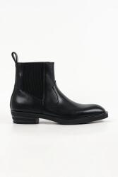 Karl Lagerfeld ghete scurte pentru bărbați din piele Dallas 9BY2-OBMYC8_99X