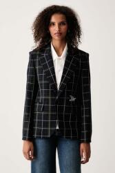 Zadig&Voltaire sacou cu un singur rând de nasturi pentru femei VAVY 9BY2-KZDZTJ_59X (WWBL01983)