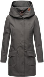 Marikoo Mayleen női softshell dzseki, anthracite