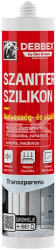 Den Braven DenBraven RL Szaniter szilikon 280ml transzparens - darab (30211RLHU_db)