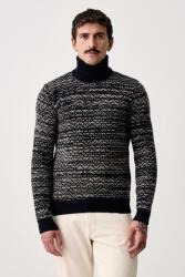 GUESS cu guler înalt pentru bărbați cu lână Noam 9BY2-SWMZDD_59X (M6BR35.Z1414)