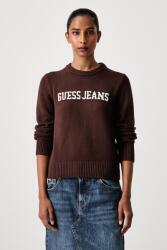 Guess Jeans pulover pentru femei din bumbac 9BYH-SWD0ZR_89X (W4BR10.Z3HM1)